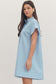 Reese Linen Shirt Dress