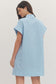 Reese Linen Shirt Dress