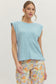 Liz Sleeveless Top