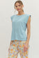 Liz Sleeveless Top