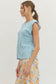 Liz Sleeveless Top