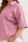 Margot Gingham Blouse