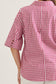 Margot Gingham Blouse