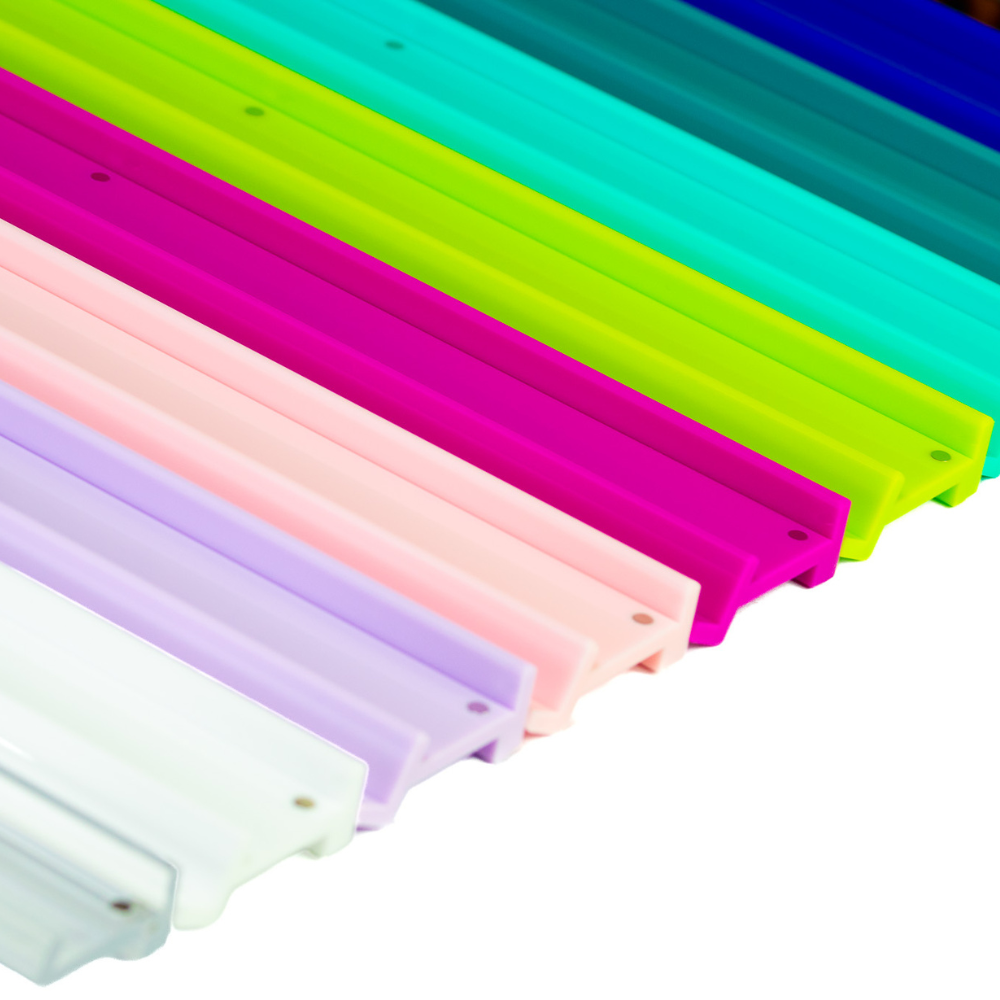 Premium Acrylic Mahjong Racks & Pushers