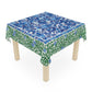 Royal Blooms Square Tablecloth