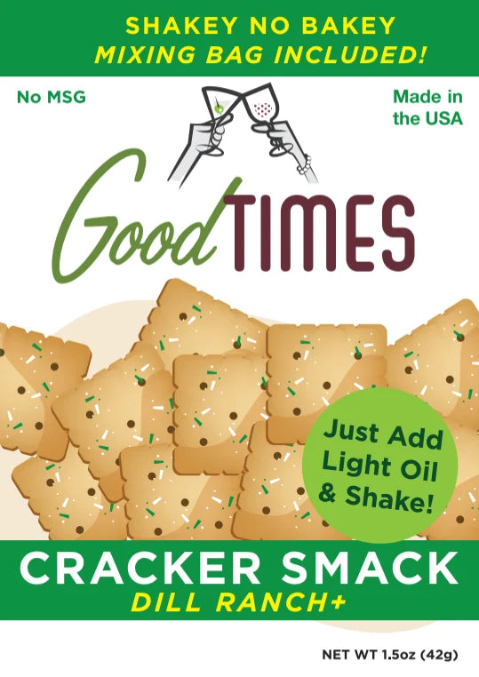 Mahjong Cracker Smack