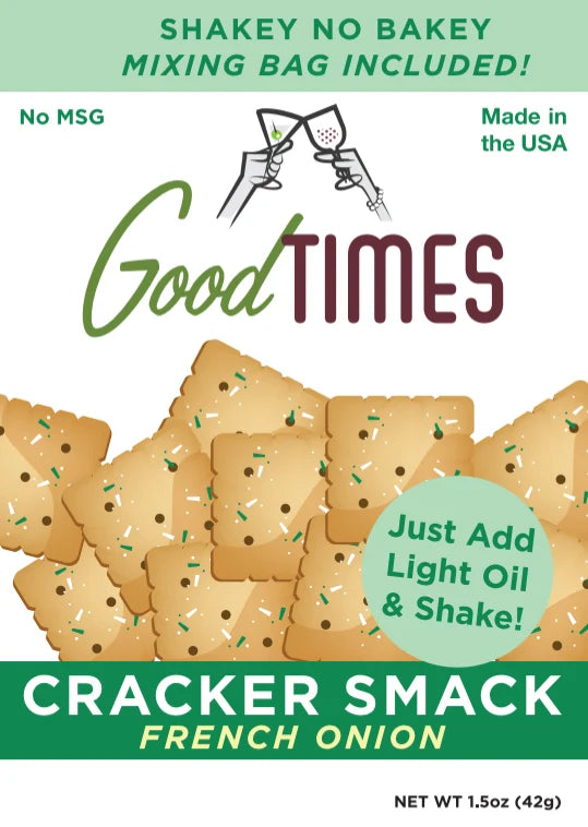 Mahjong Cracker Smack