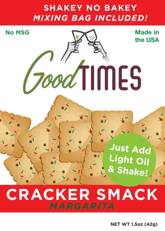 Mahjong Cracker Smack