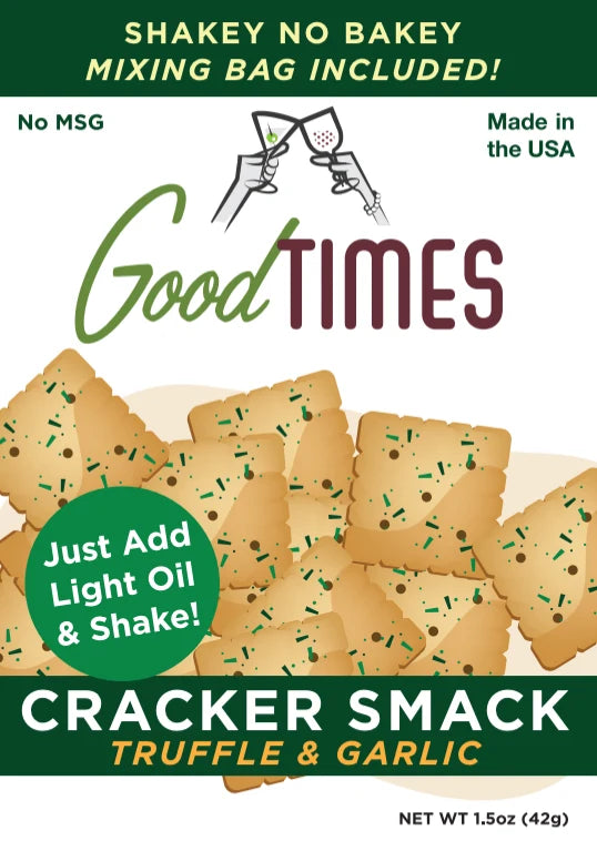Mahjong Cracker Smack