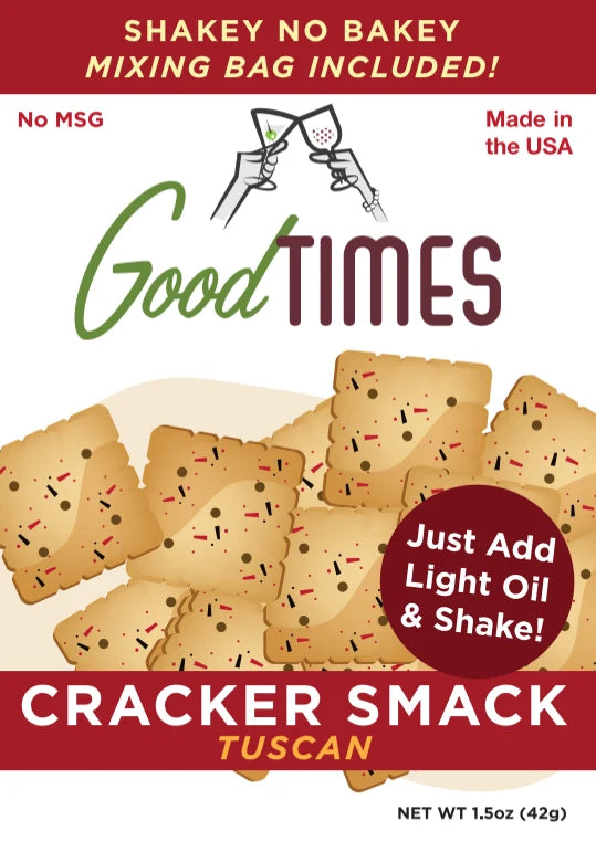 Mahjong Cracker Smack