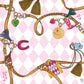 Harlequin Year of the Horse Double Sided Mat