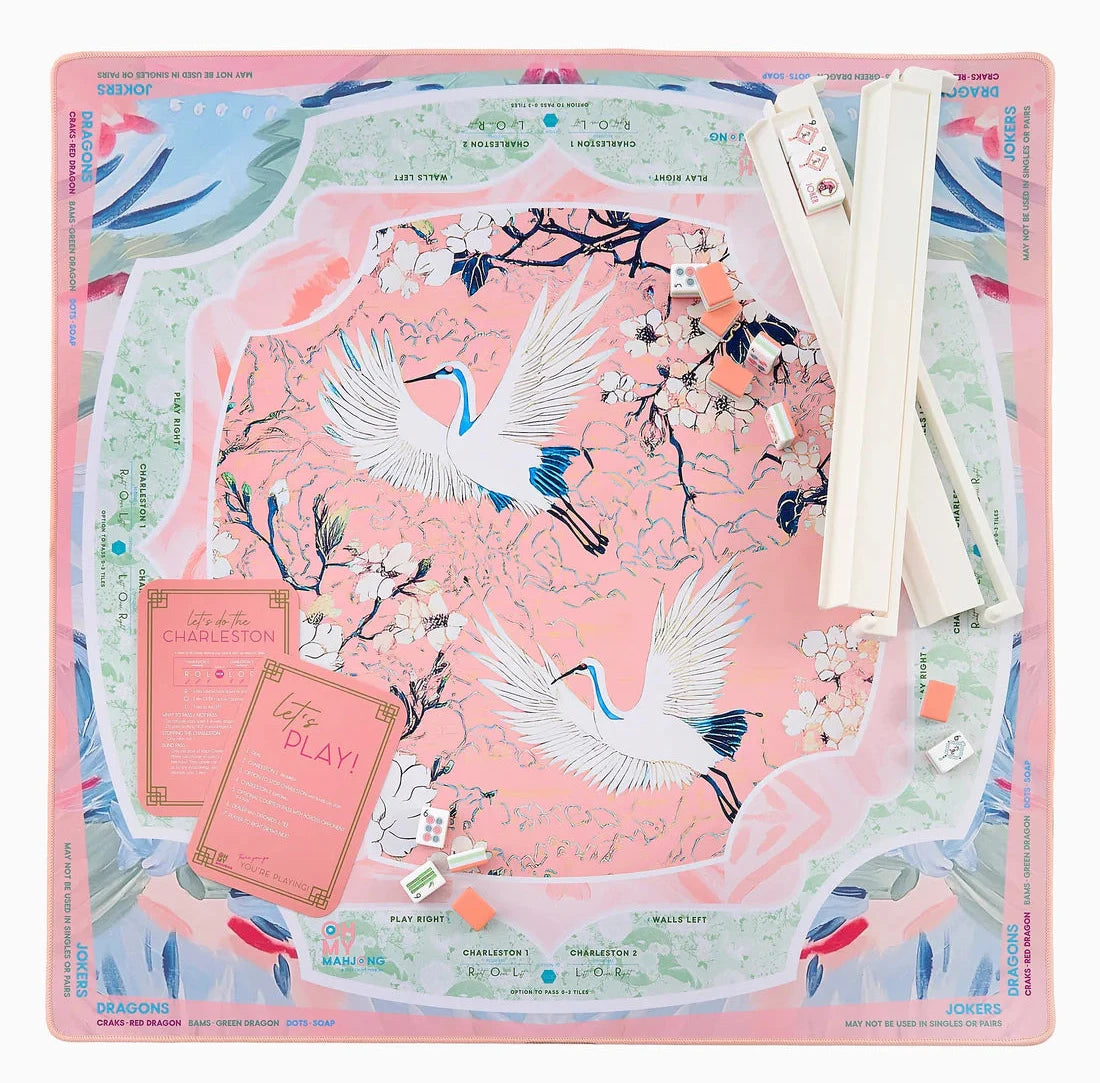 Heron Mat in Tube