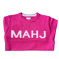 MAHJ Knit Sweater