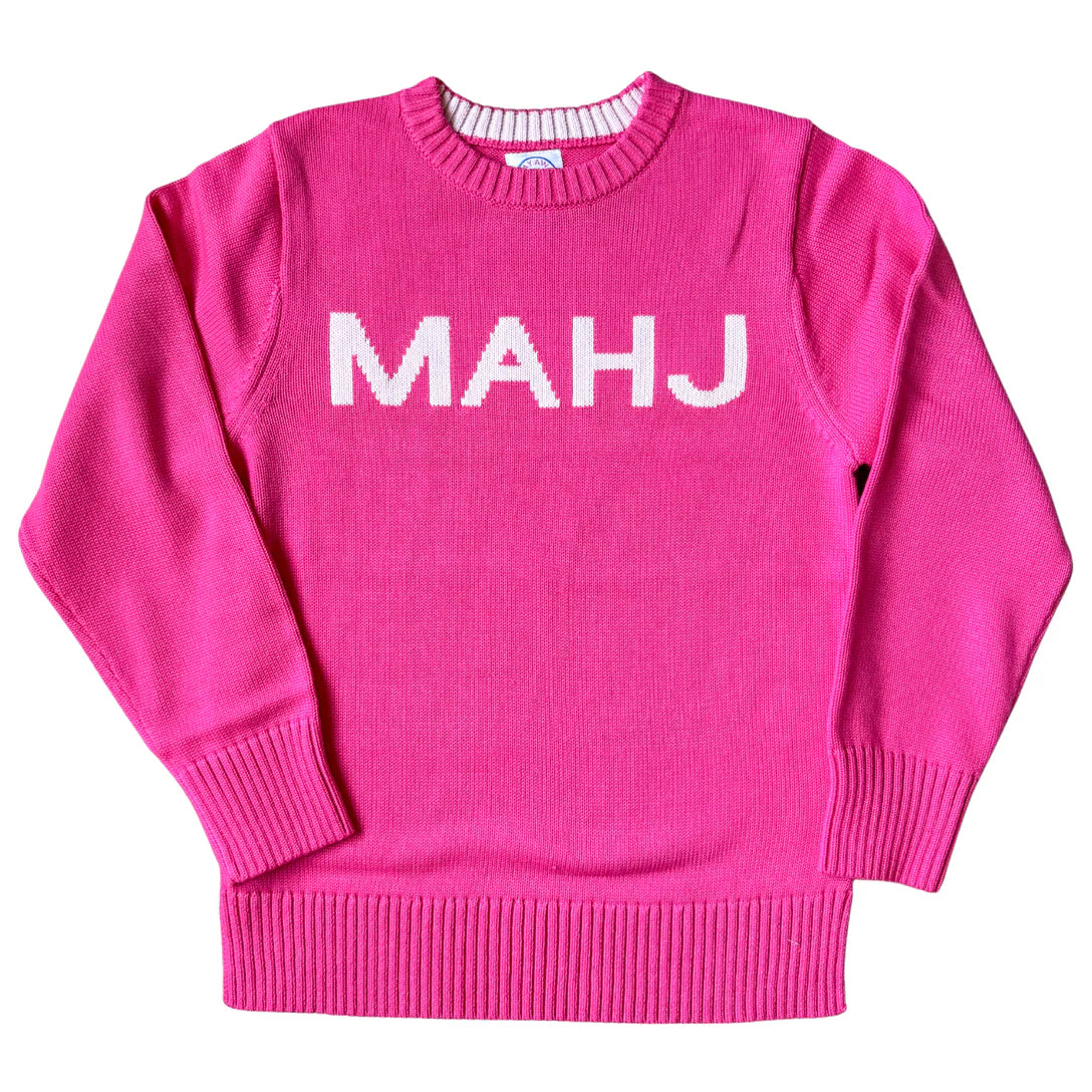 MAHJ Knit Sweater