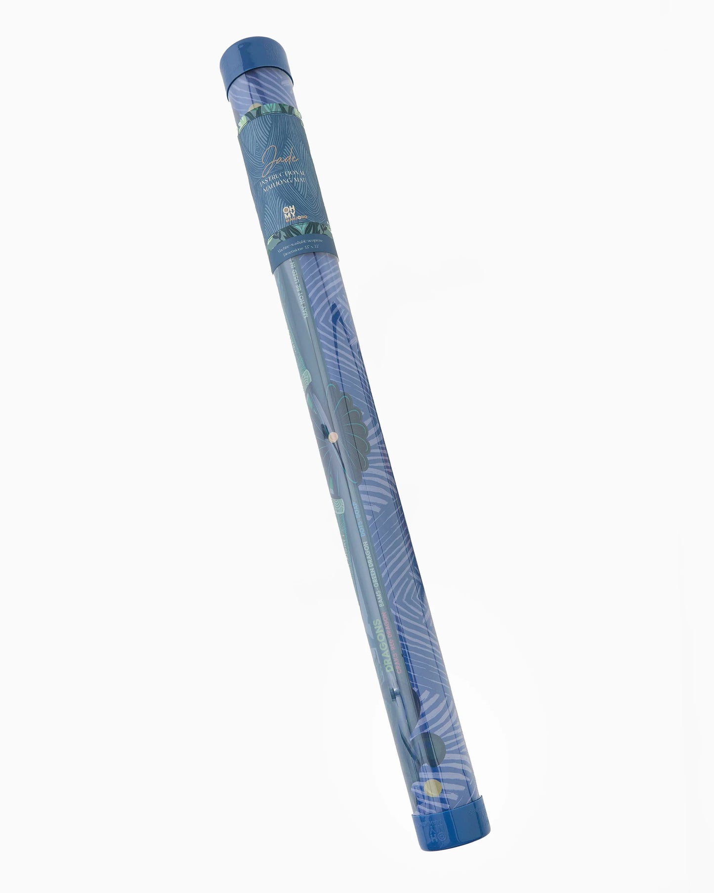 Jade Mat in Tube