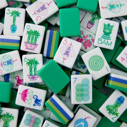 Jasmine Tile Set