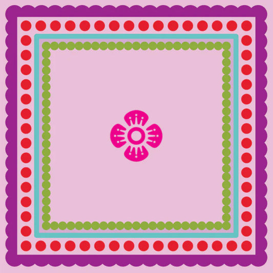 Joy Mahjong Mat
