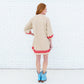 Khaki Jenny Dress