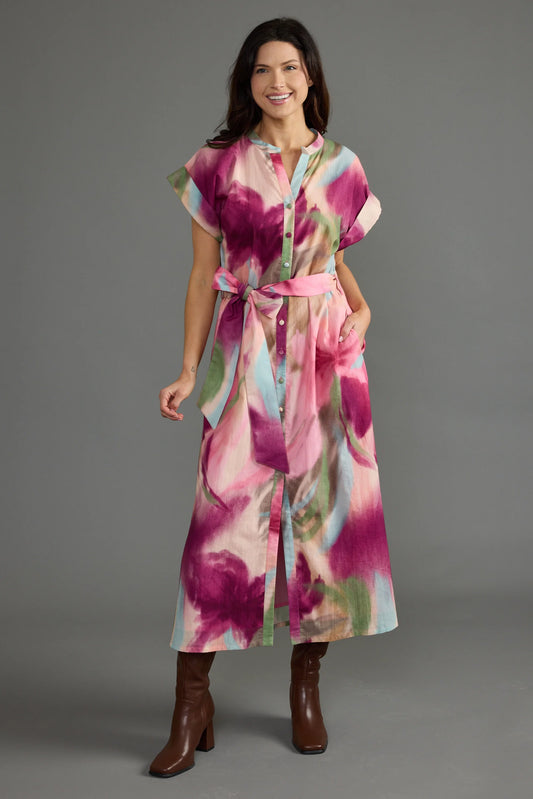 The Rosewater Dress