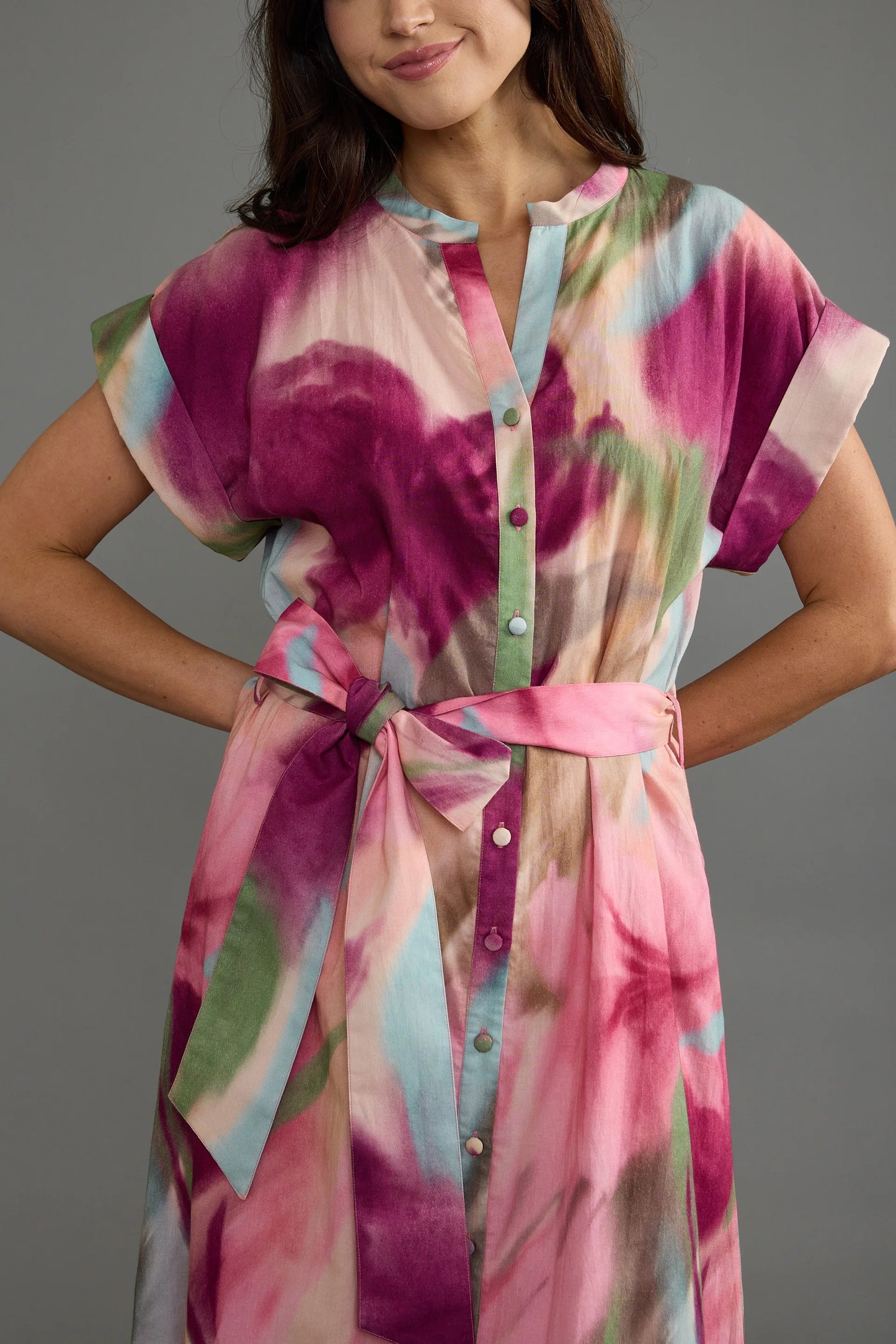 The Rosewater Dress
