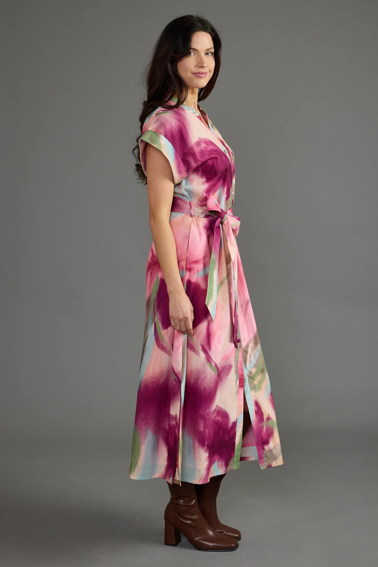 The Rosewater Dress