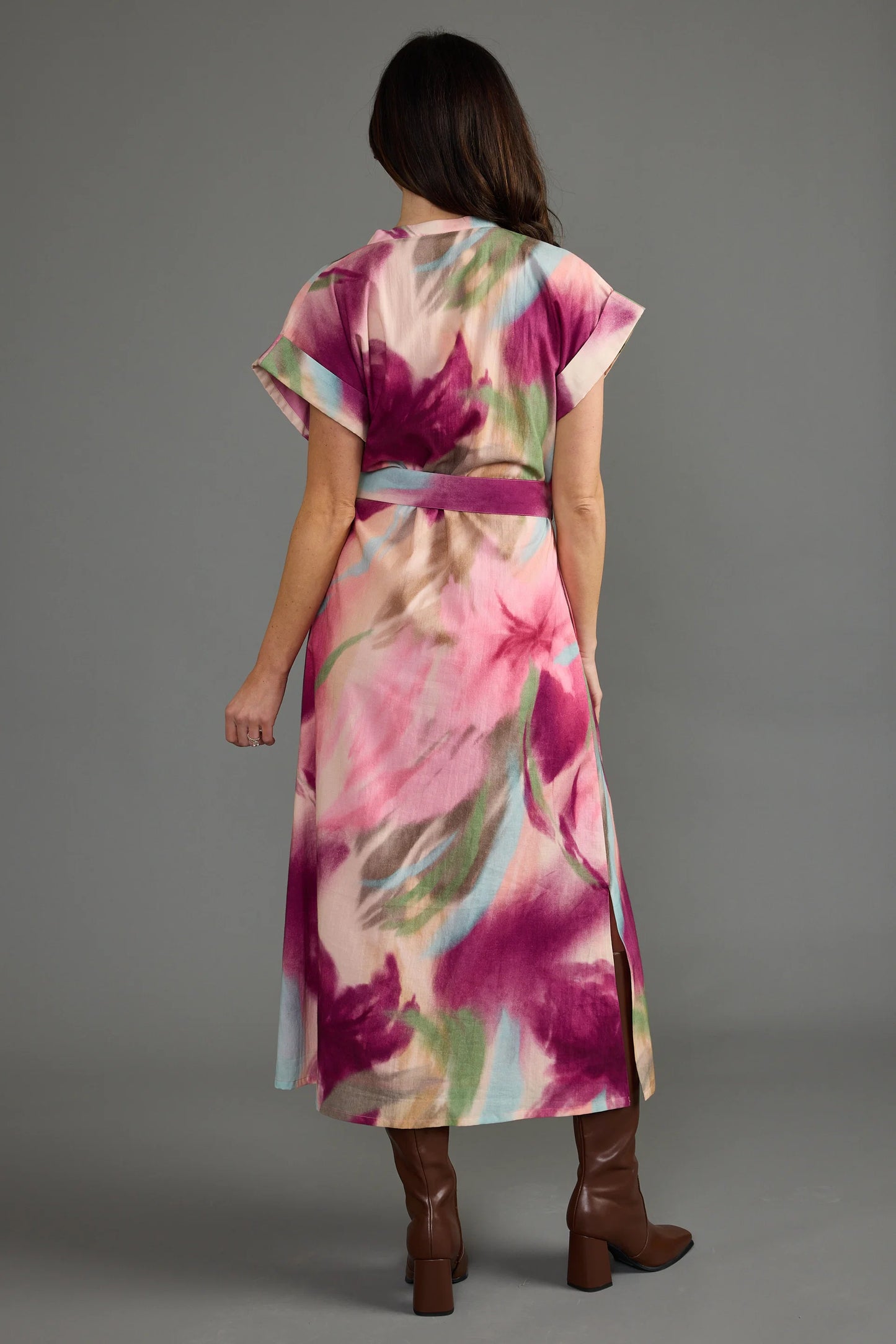 The Rosewater Dress