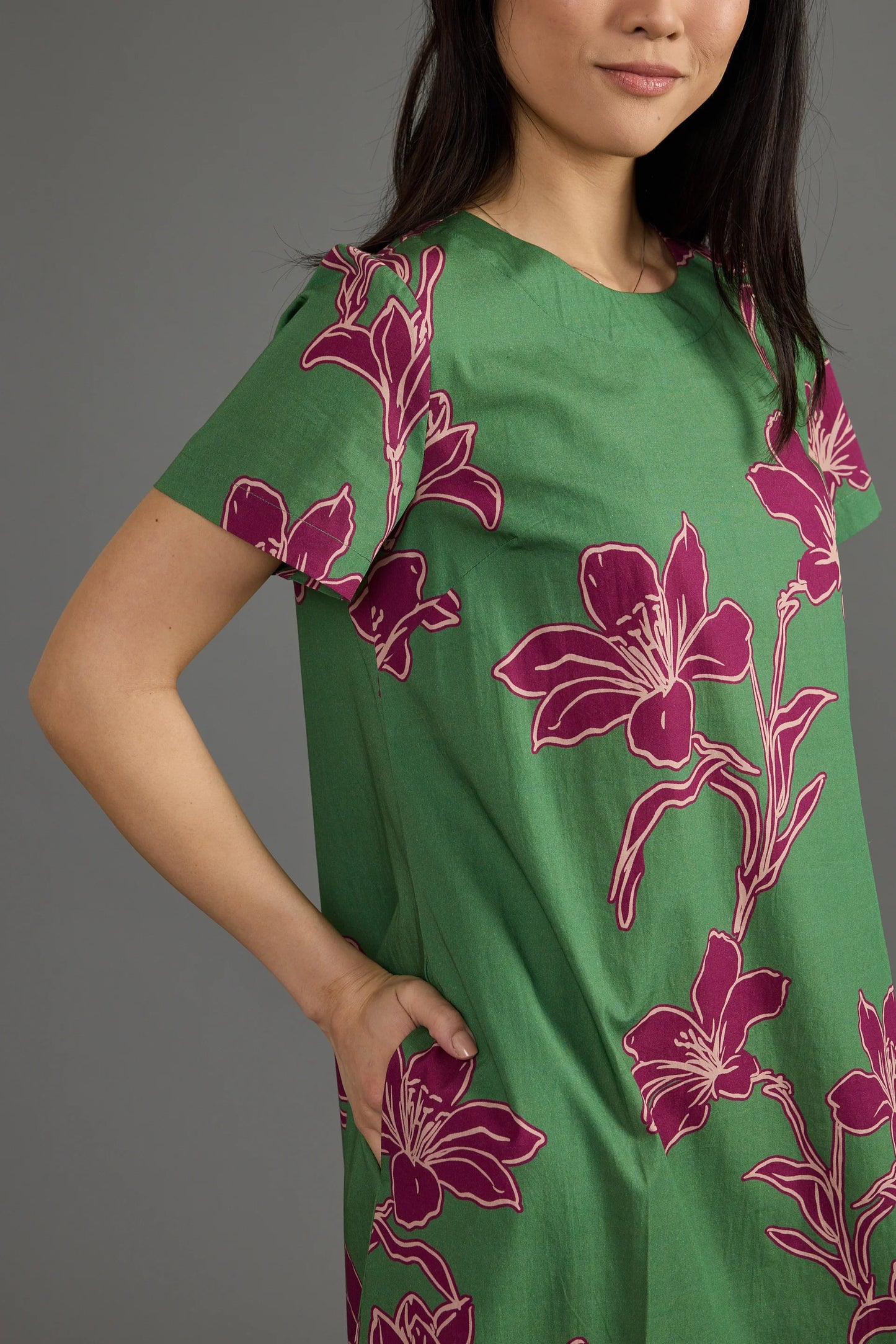 The Maeve Dress
