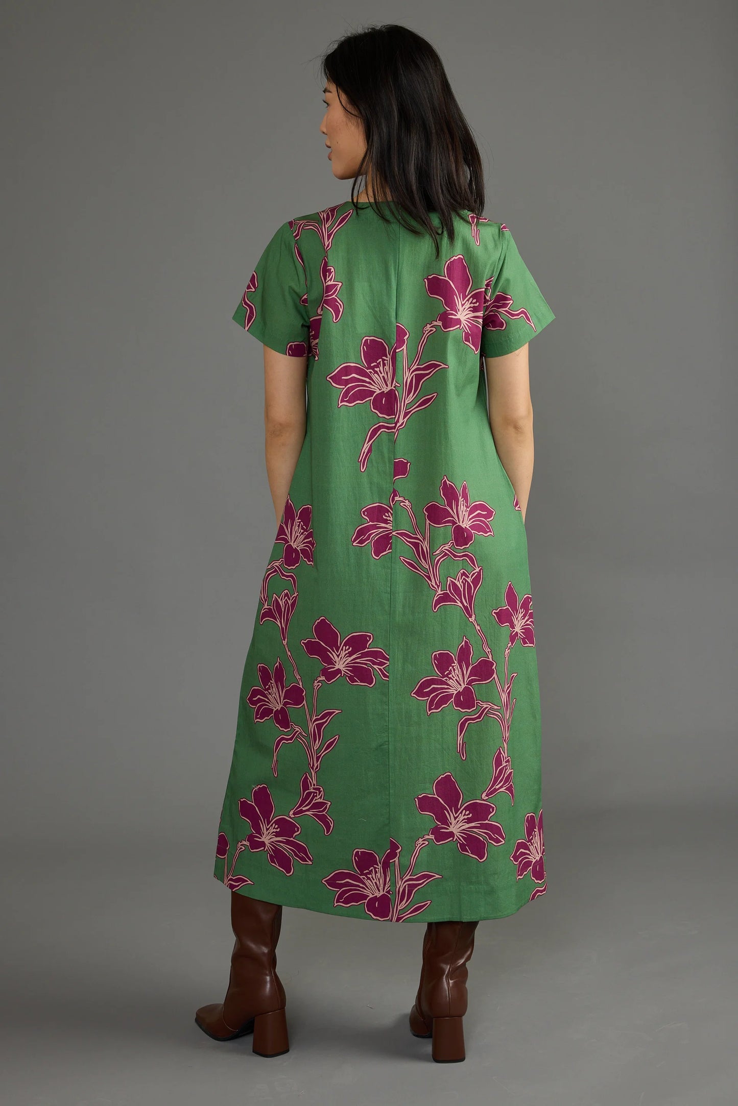 The Maeve Dress
