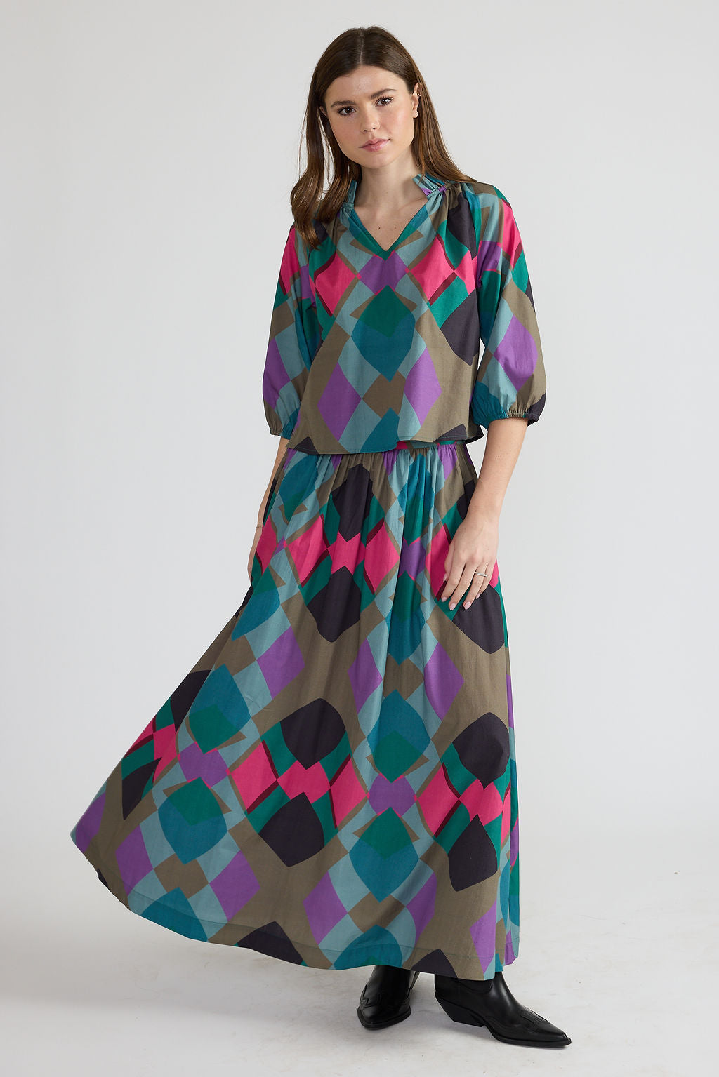 Mave Skirt