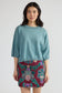 Antique Blue Matthew Sweater