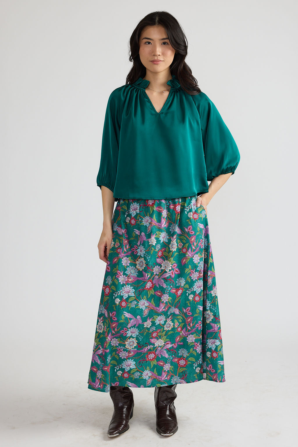 Marisol Skirt