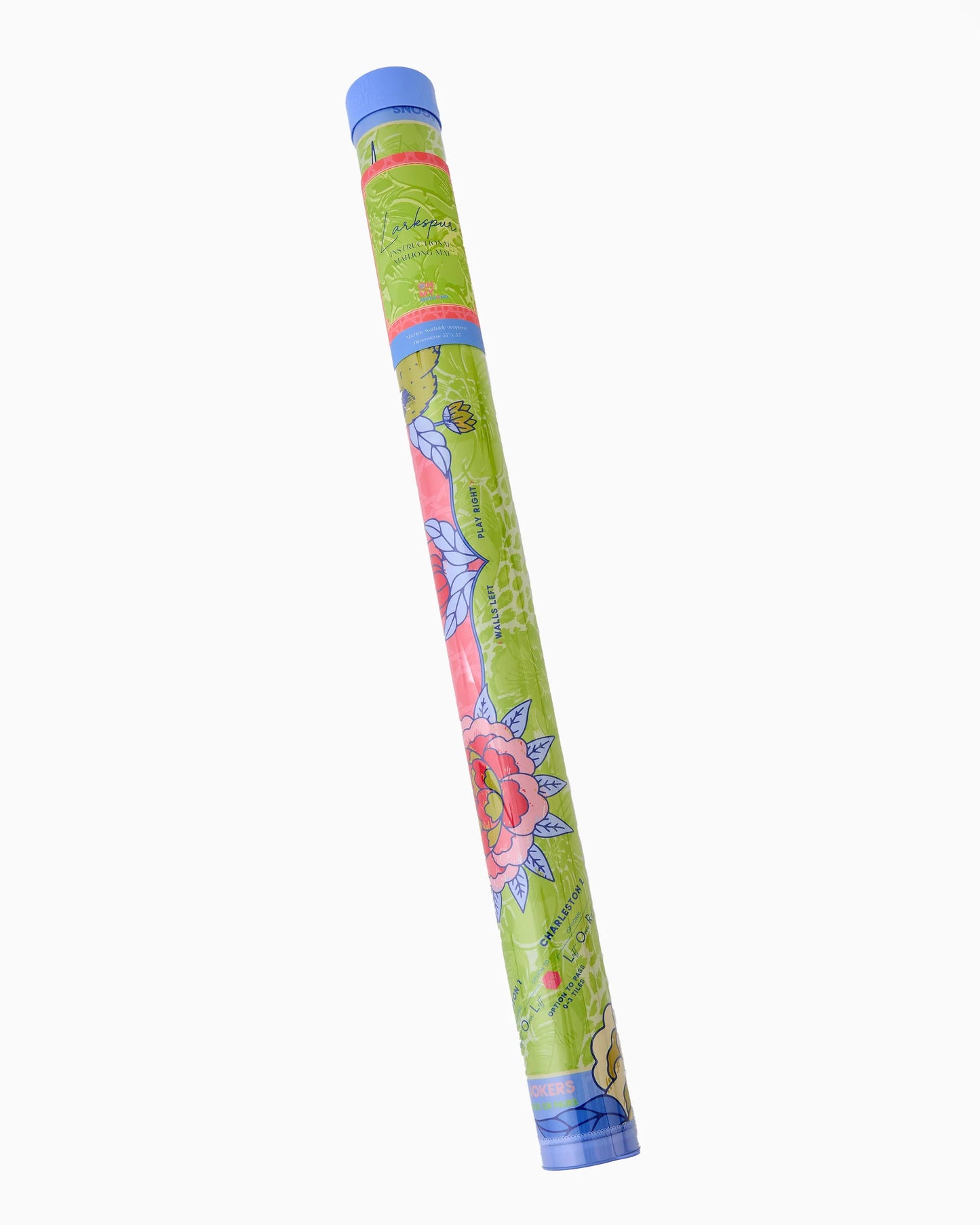 Larkspur Mat in Tube