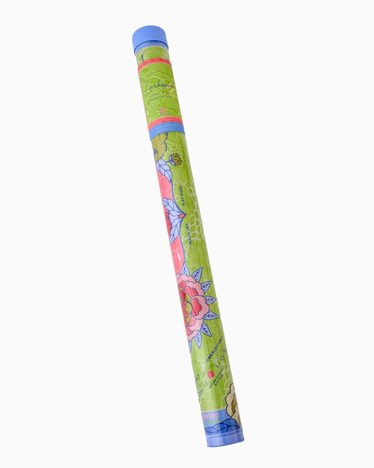 Larkspur Mat in Tube