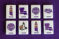 LSU® Mahjong Tiles