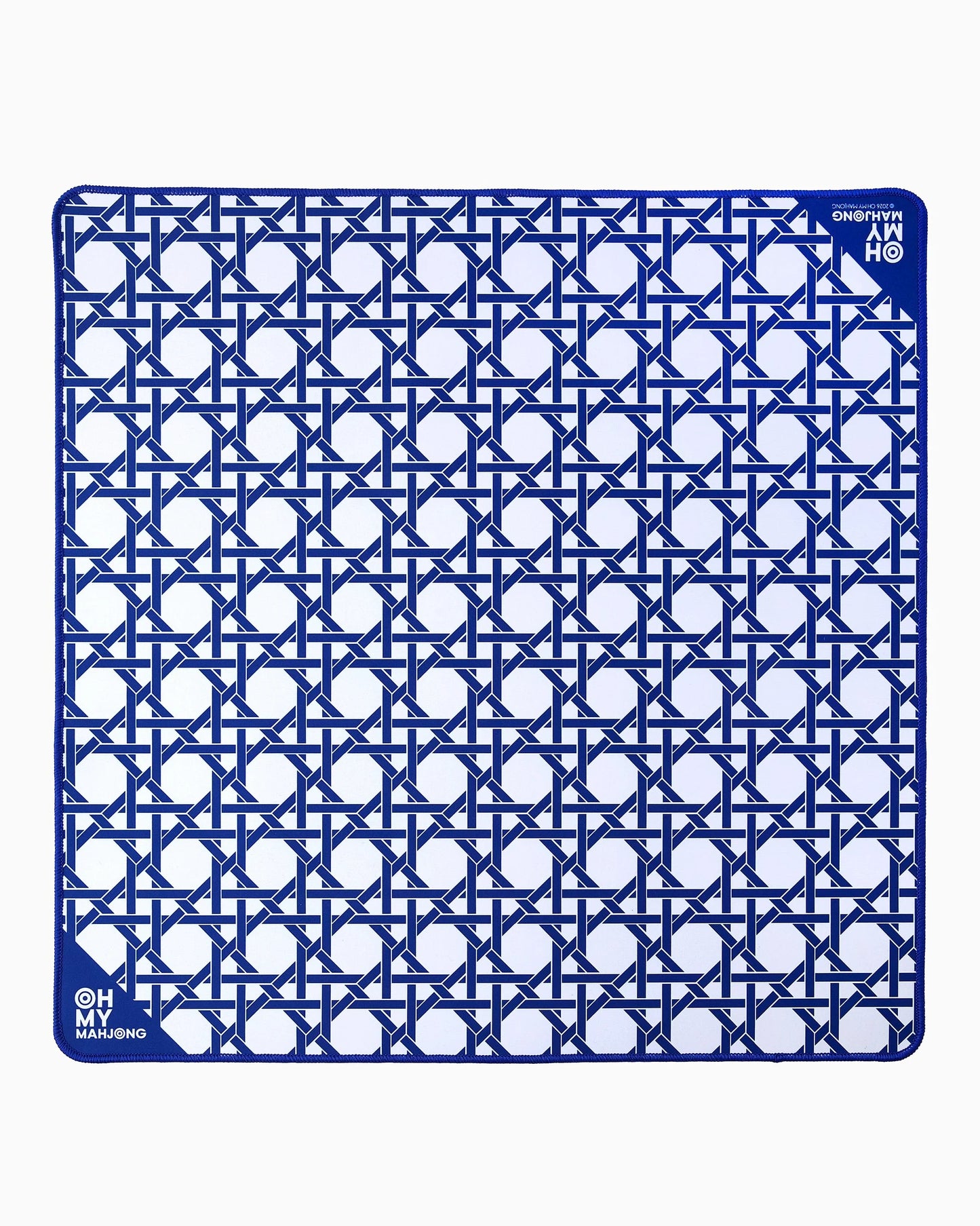 Mini Blue Cane Mat