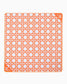 Mini Orange Cane Mat