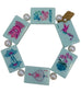 Mint Condition Kori Green x OMM Tile Bracelet