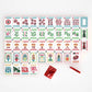 Monaco Mahjong Tile Set
