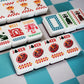 Monaco Mahjong Tile Set