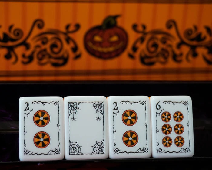 Monster Mahj Halloween Edition