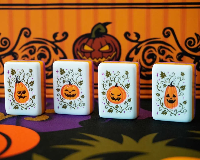 Monster Mahj Halloween Edition