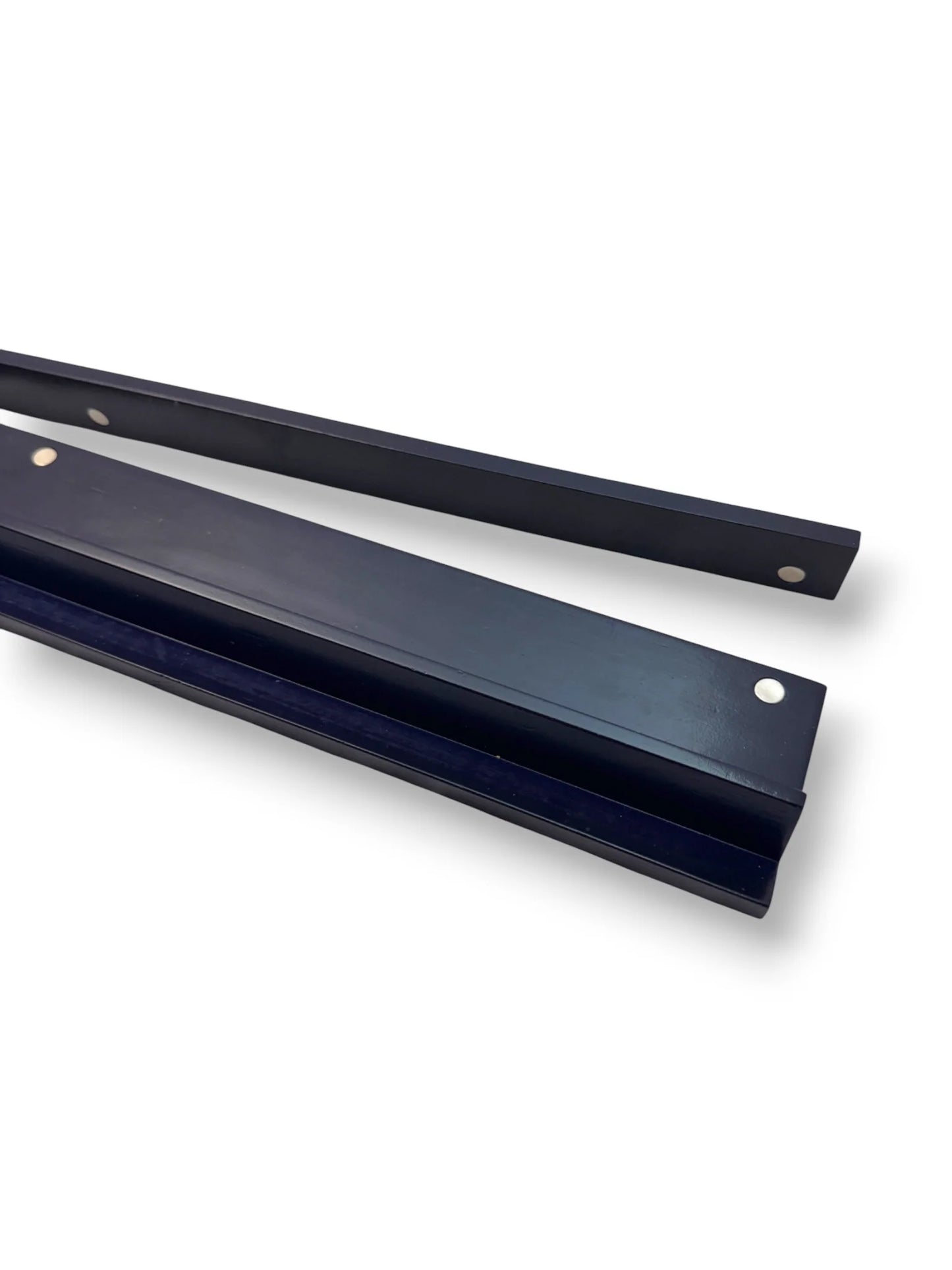 Wooden Mahjong Racks & Pushers (Set of 4)