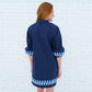 Navy Jenny Dress