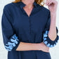 Navy Jenny Dress