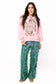 Pink Candyland Logo Sweatshirt