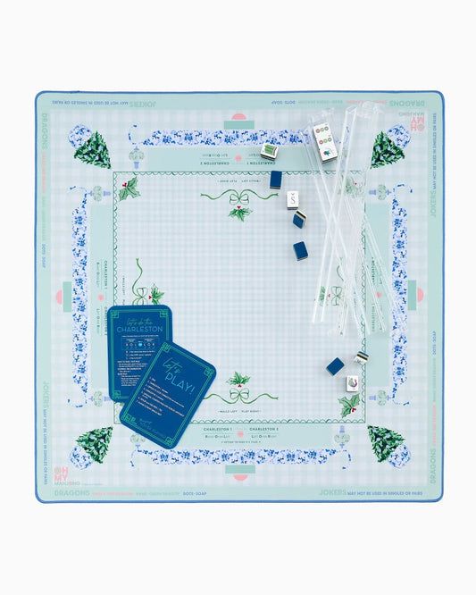 Holly Jolly Mat in Tube