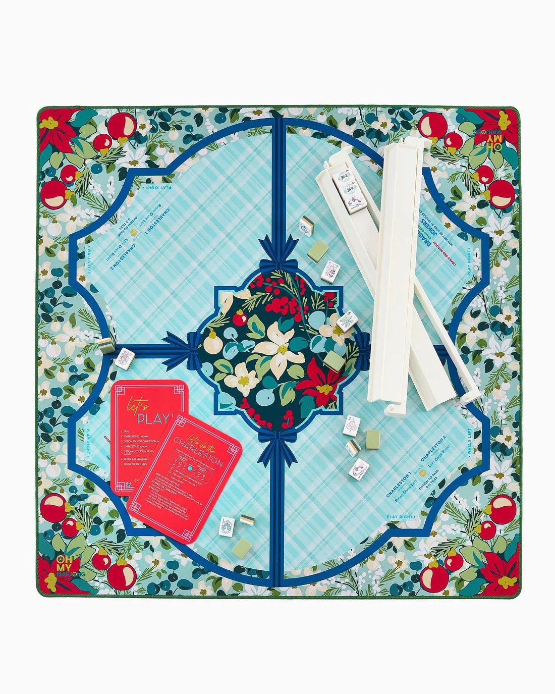 Winterberry Mat in Tube
