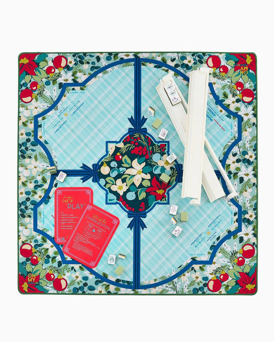 Winterberry Mat in Tube