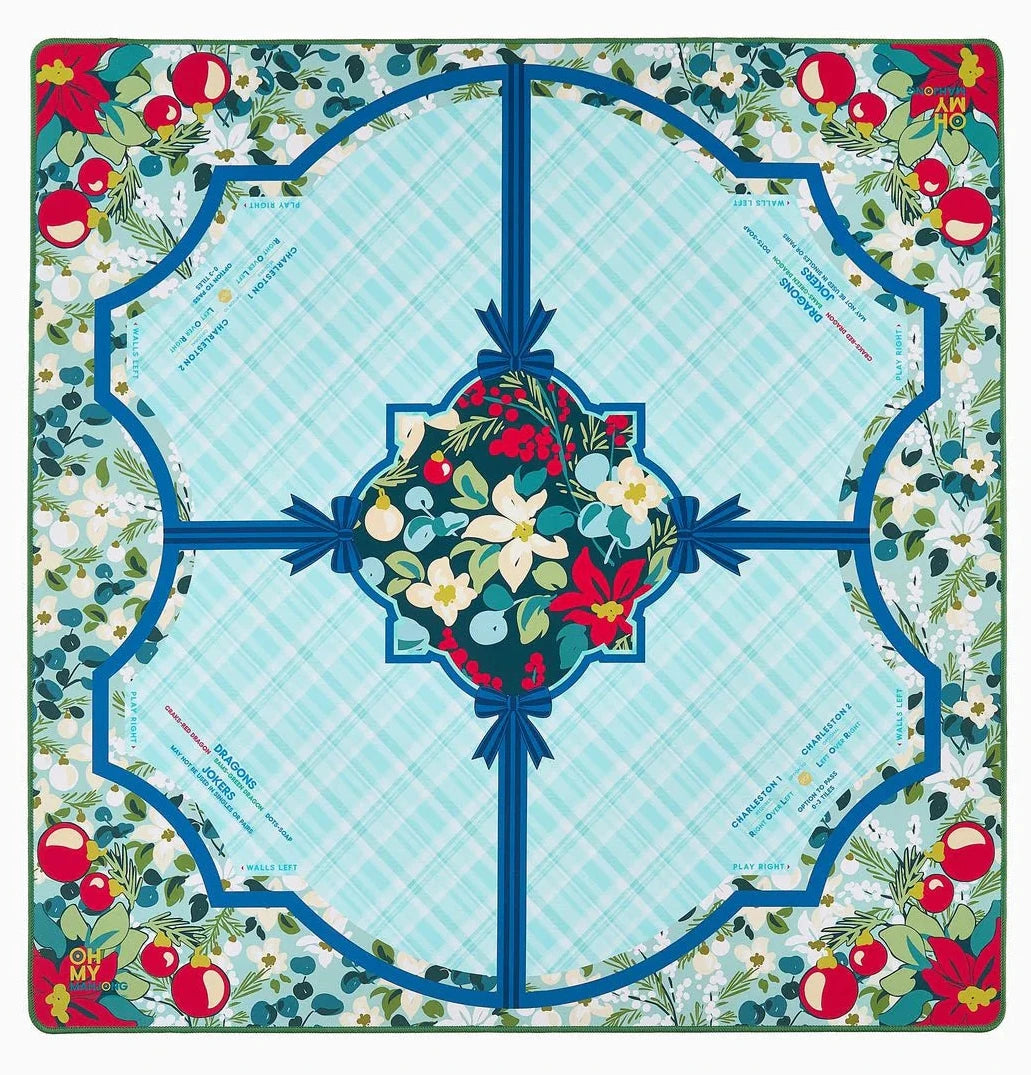 Winterberry Mat in Tube