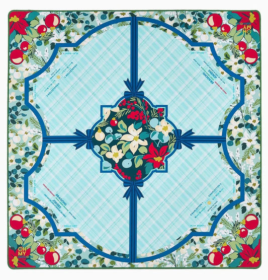 Winterberry Mat in Tube
